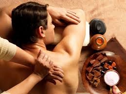 Aroma Body Massage